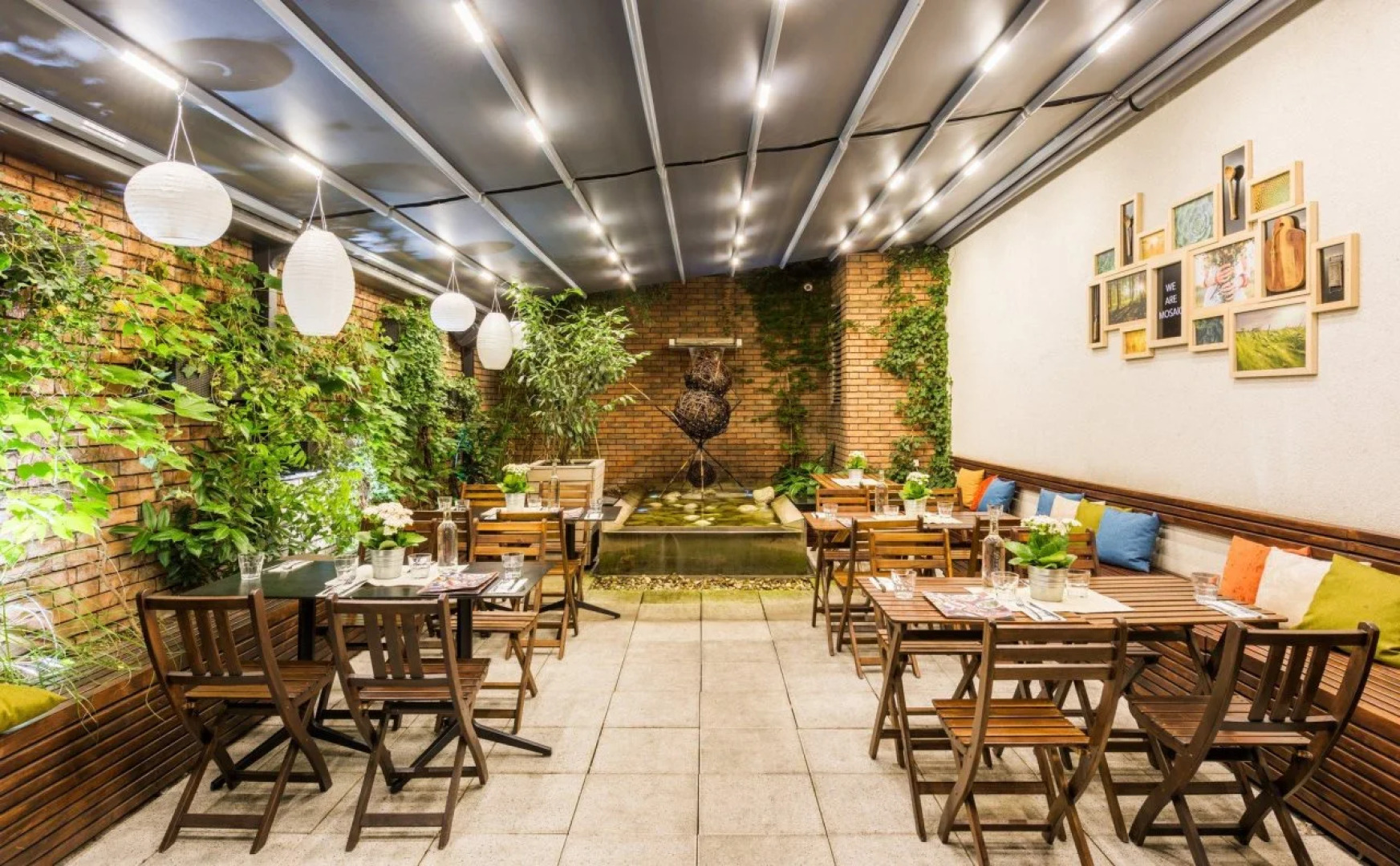 Mosaic House Design Hotel