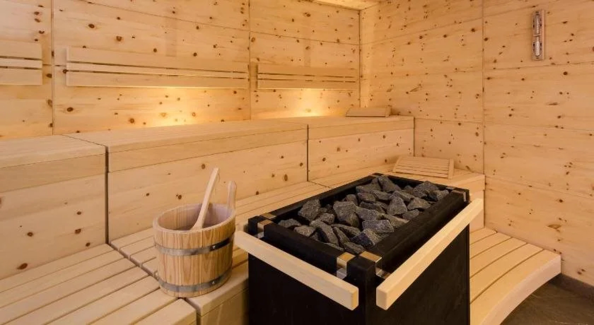 The Alpina Mountain Resort