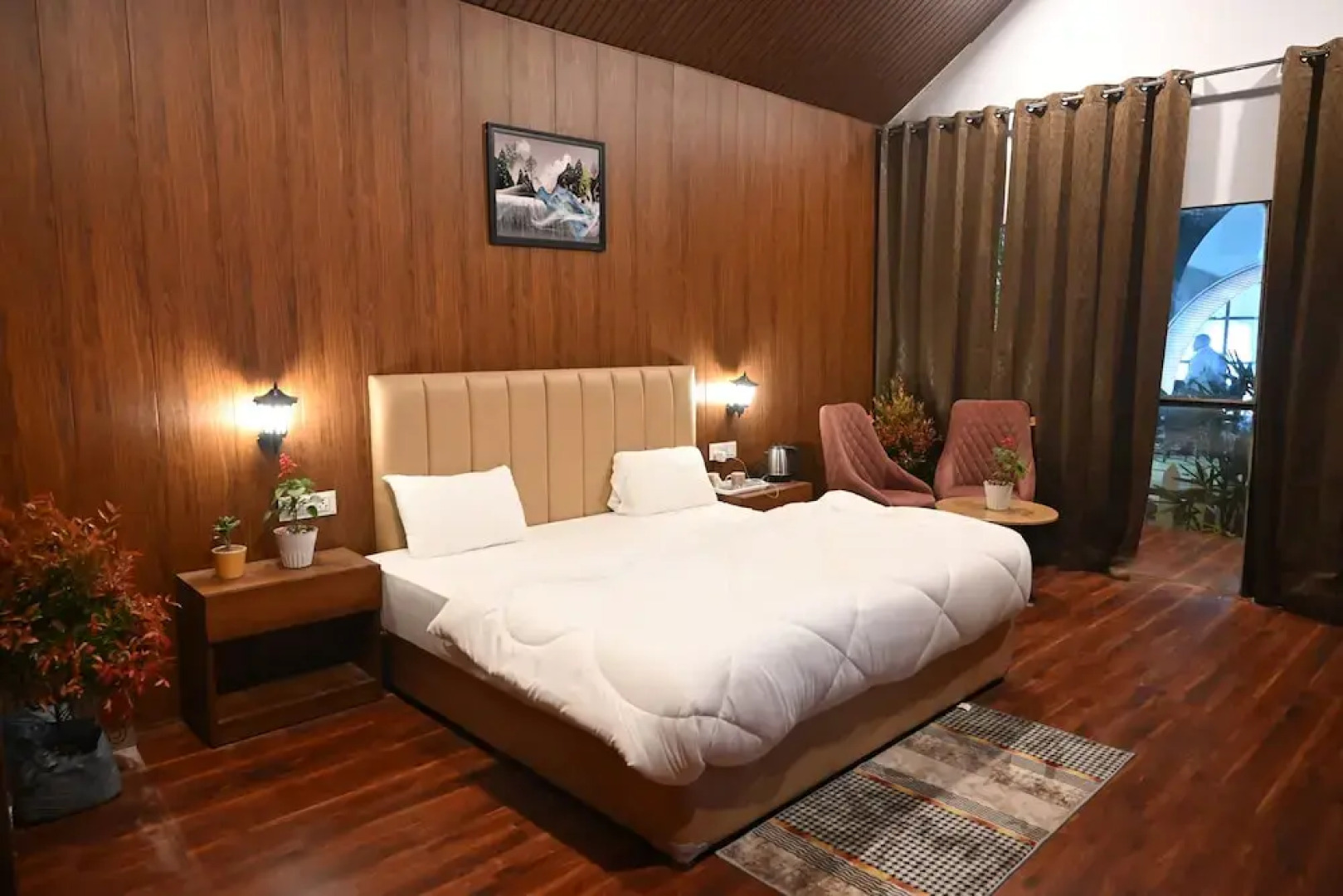 Triveni Sangam Hotels And Resorts