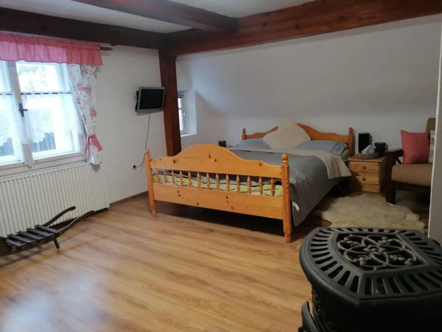 Chalupa Tanvaldský Špičák