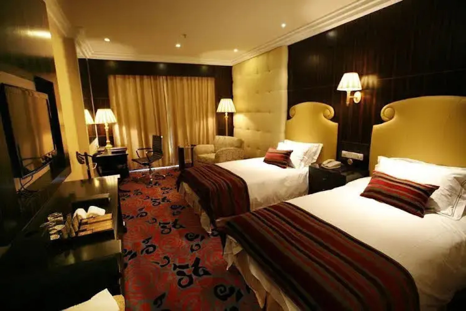 Honghua Resort Hotel Shanghai