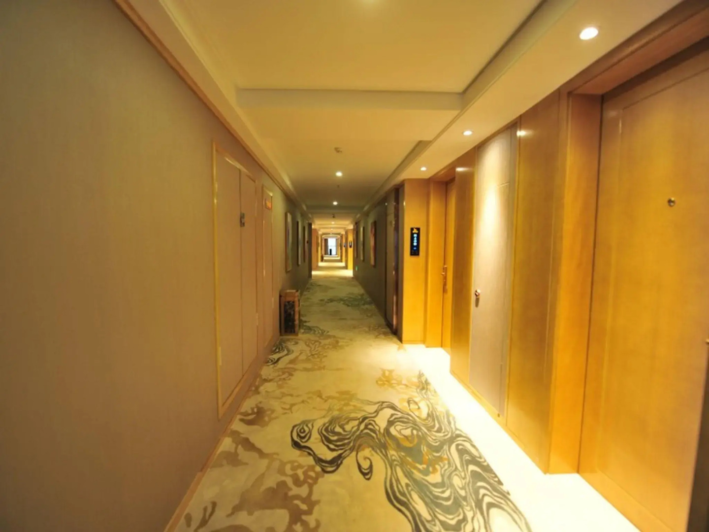 GreenTree Eastern Luan Jinzhai County Lotus Hill Road Hotel