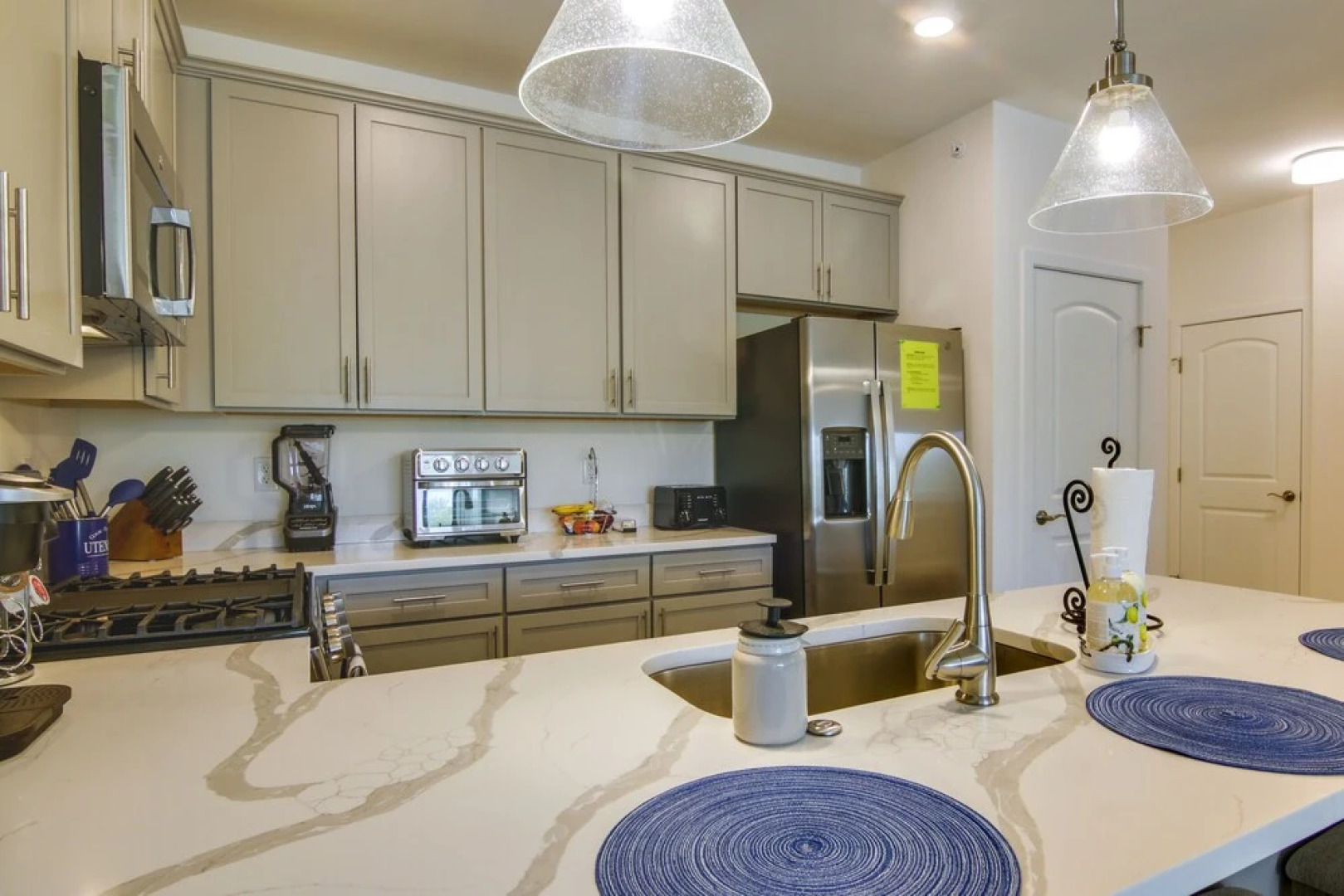 Creek Access & Balcony: Lewes Home Near Beaches