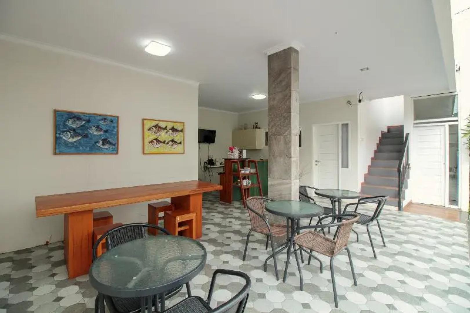 Tibrae Homestay Syariah