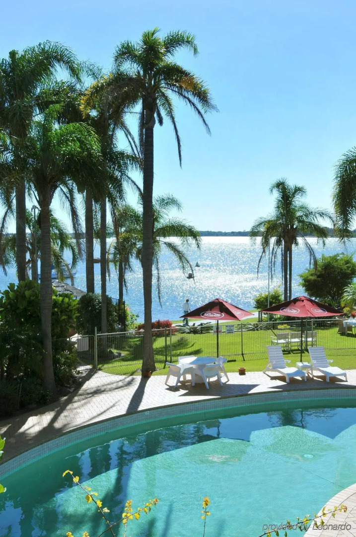 Comfort Resort Waters Edge