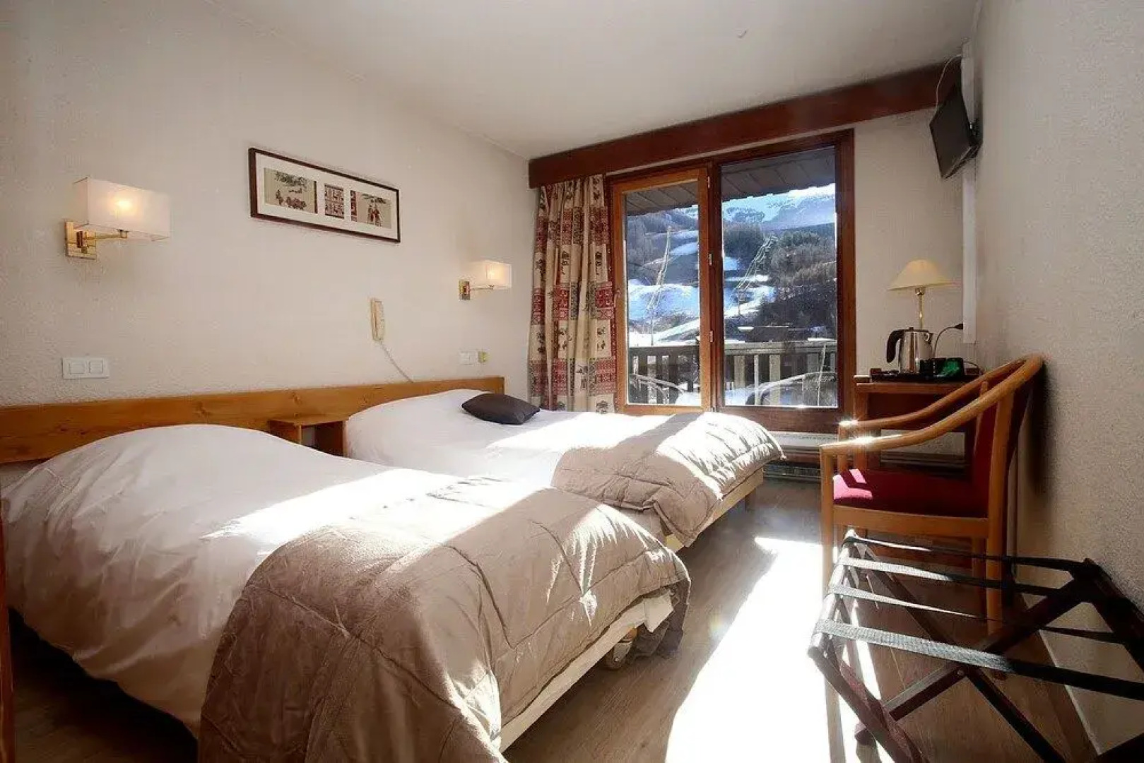 Hôtel Escale Blanche