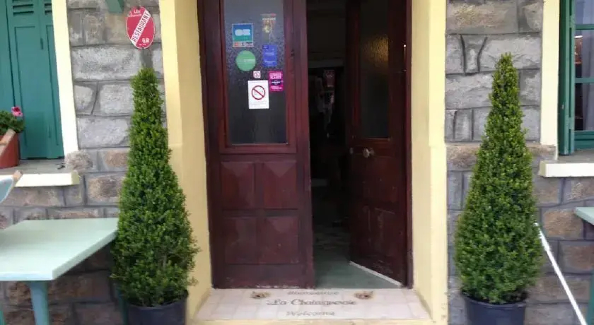 Hotel Restaurant La Chataigneraie