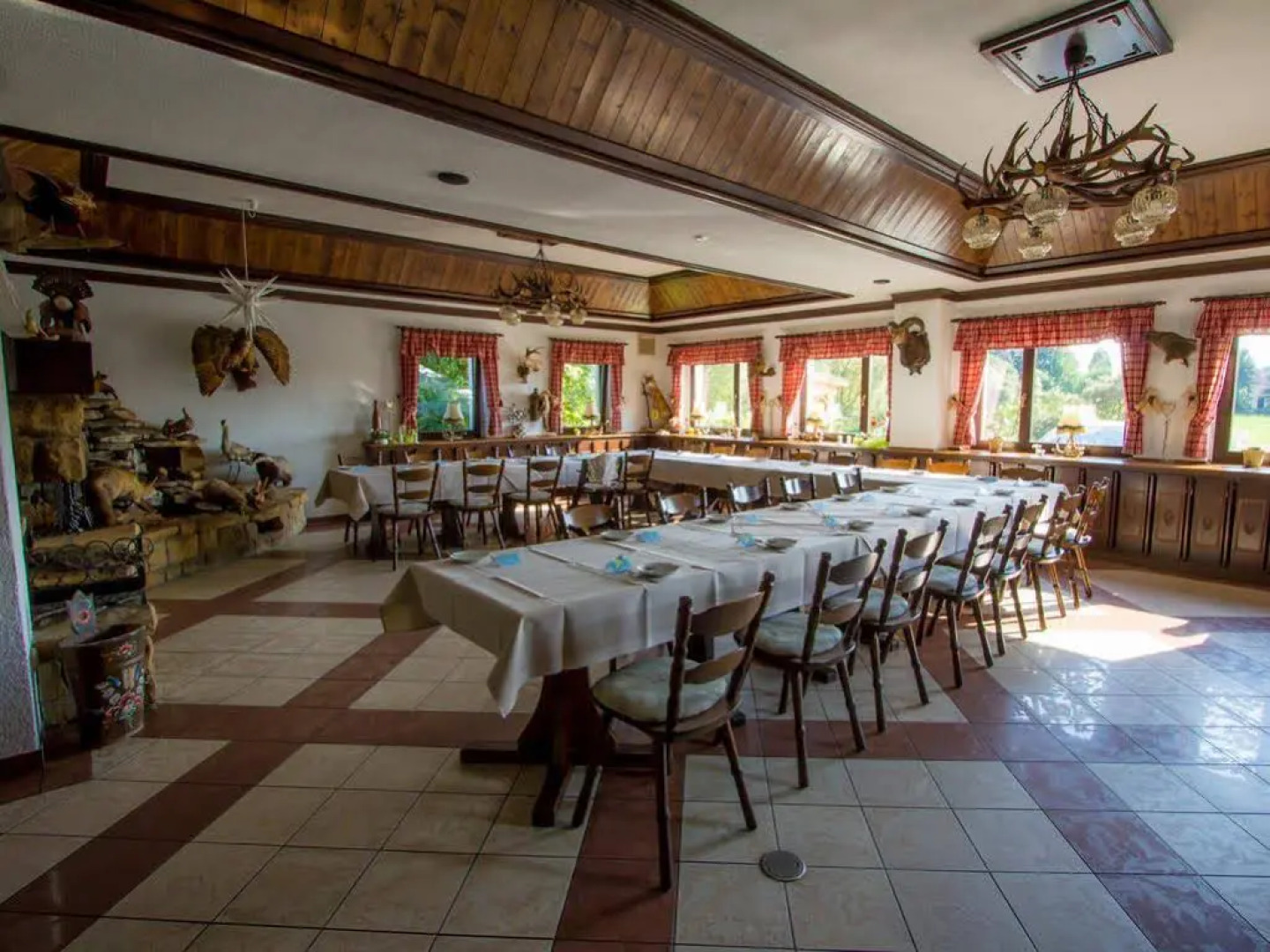 Landgasthof Buschmühle