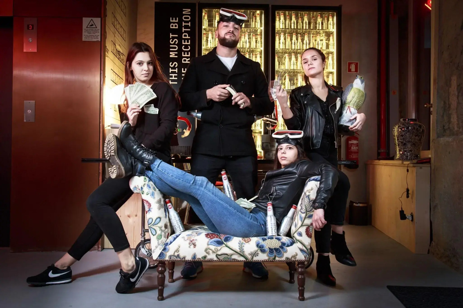 Zero Box Lodge Porto