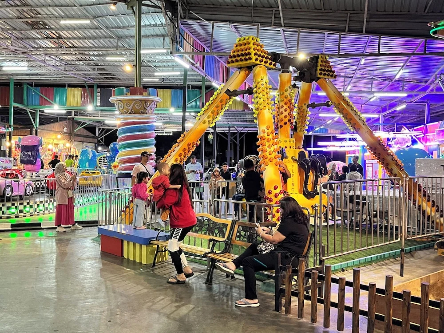 Palas Horizon Apartment