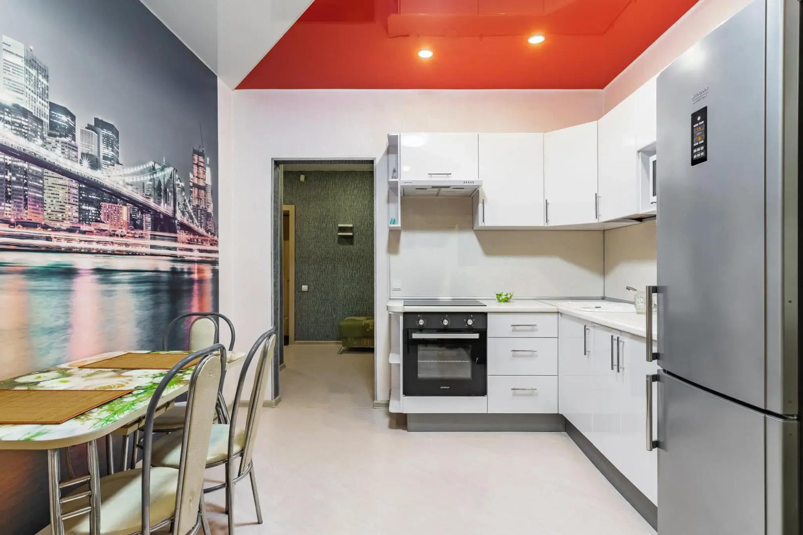 Самарские апартаменты на 5 просеке 101