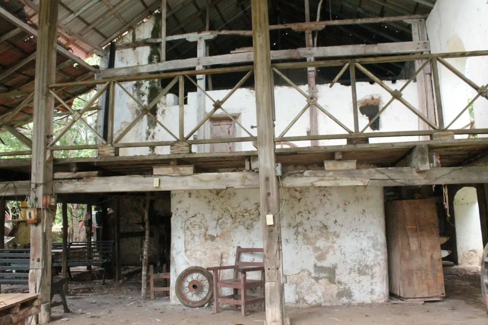 Hacienda Blanca Flor