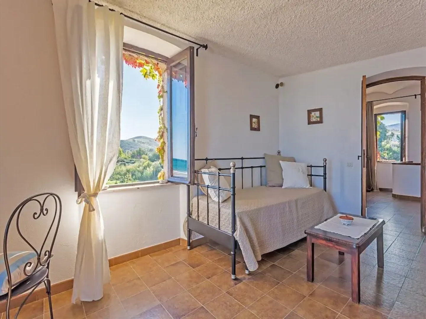 Apartment in Santa Caterina by Private Beach