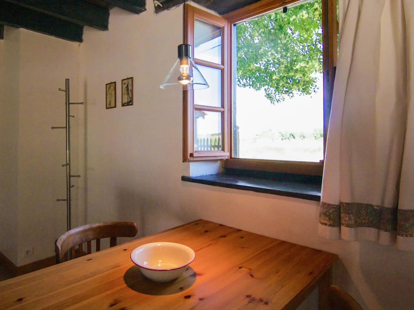Welcoming cottage in Savignac-Lédrier with garden