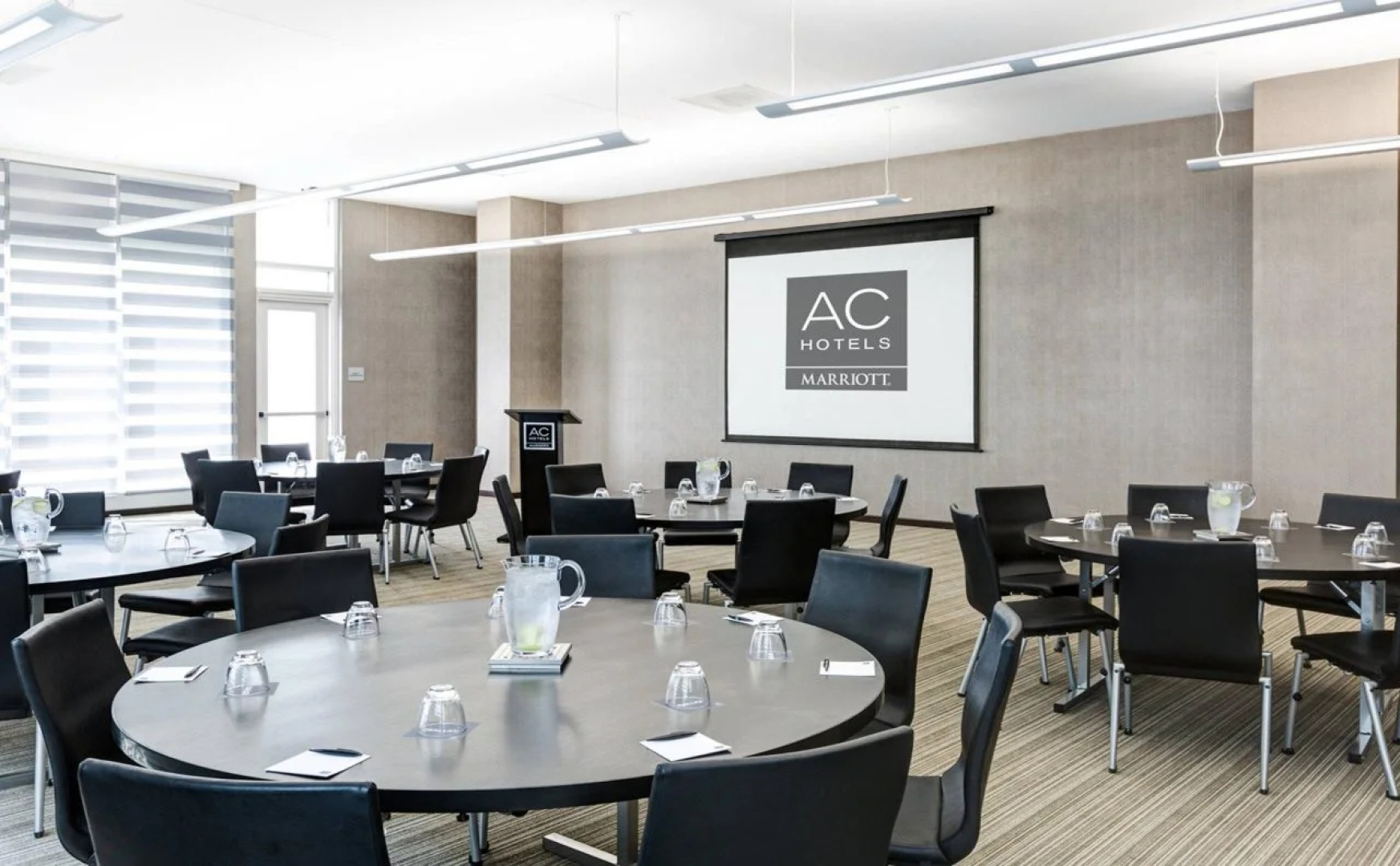 AC Hotel by Marriott National Harbor Washington, D.C. Area