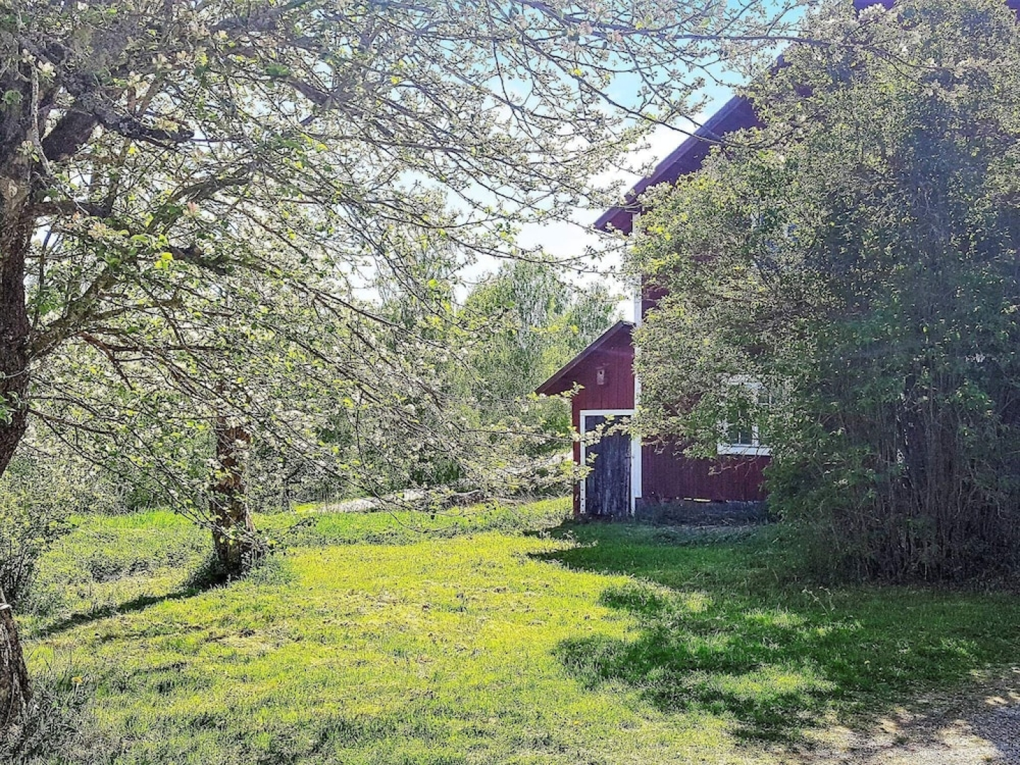 9 Person Holiday Home in Bollnas