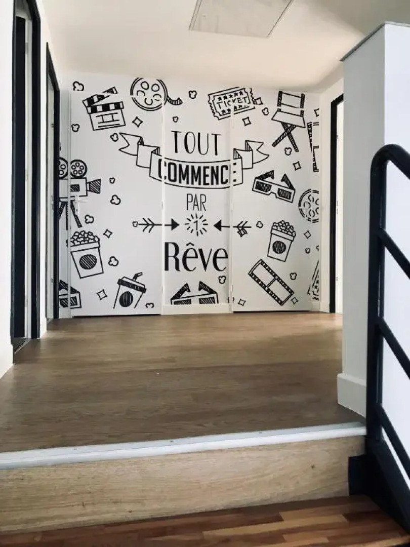 Résidence 7ème Art - T2 Meublés - centre ville