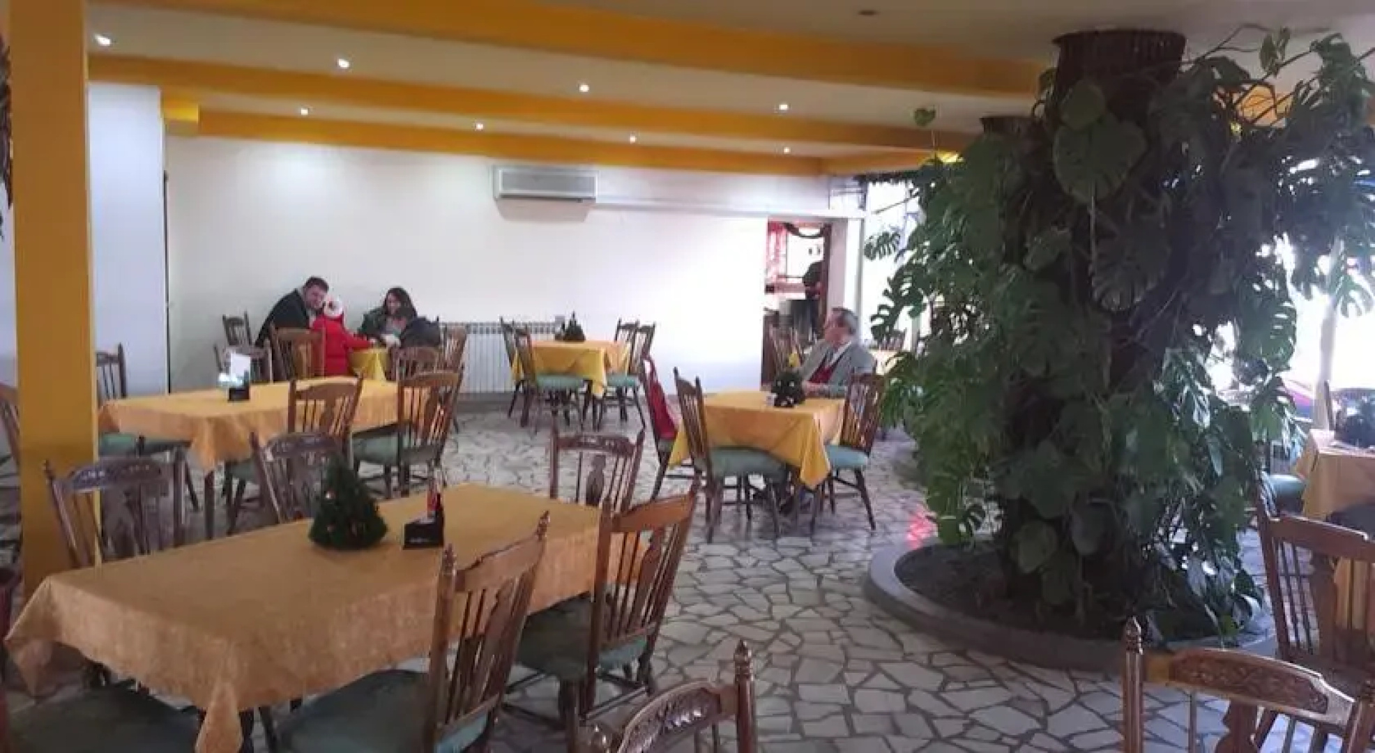 Motel Stari Hrastovi