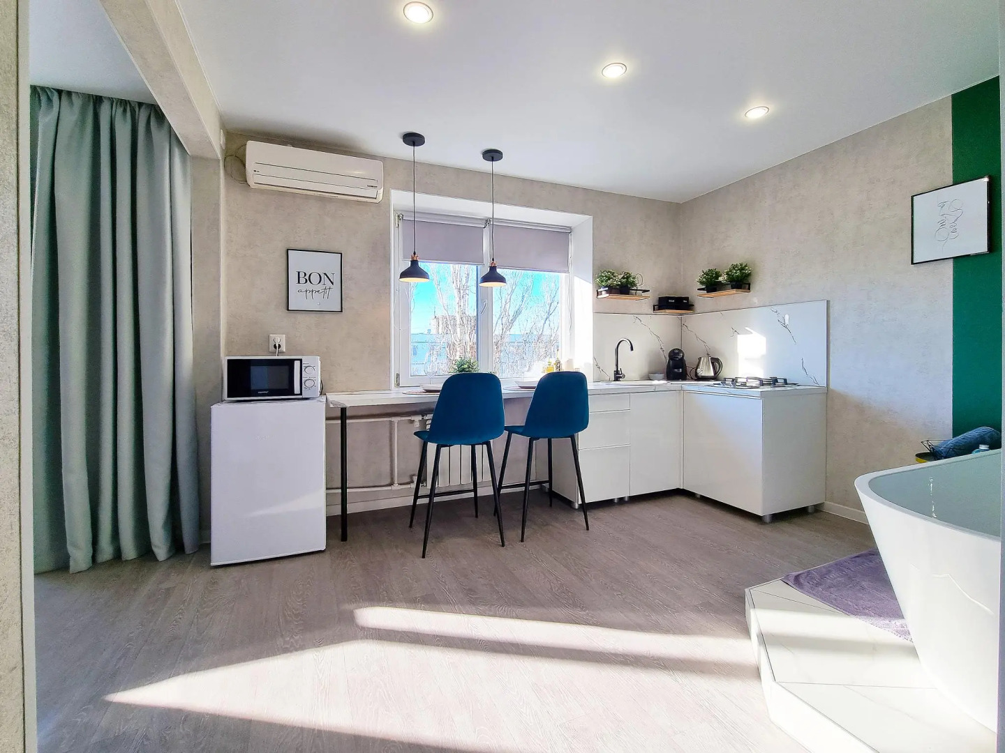 Niki Rent на улице 30 лет Победы 29