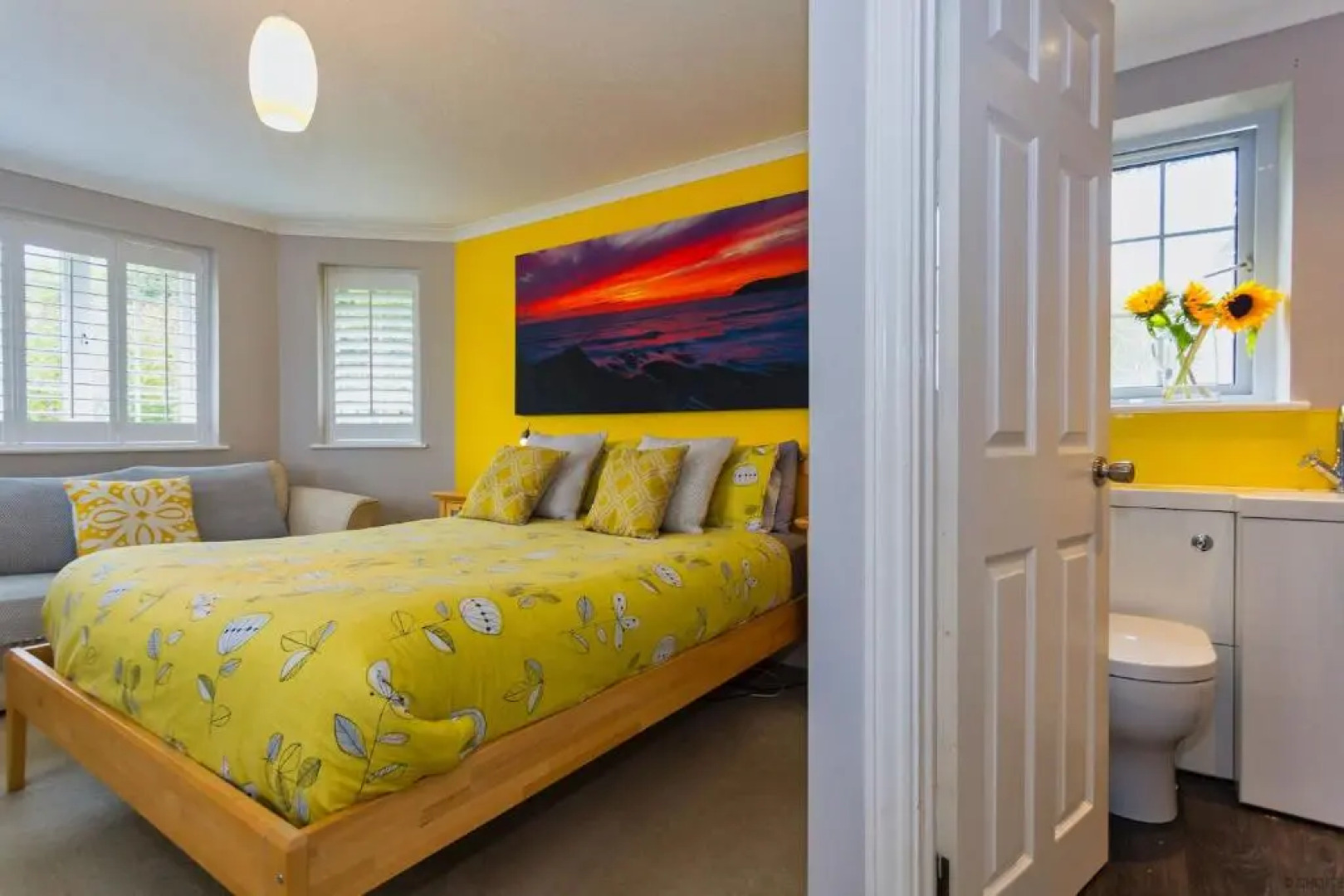 Croyde Ocean Villa 4 Bedrooms