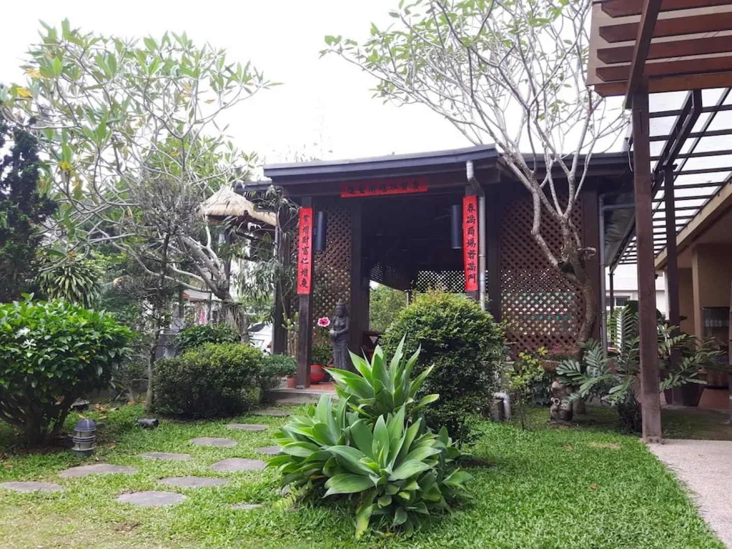 Lins Ju Homestay
