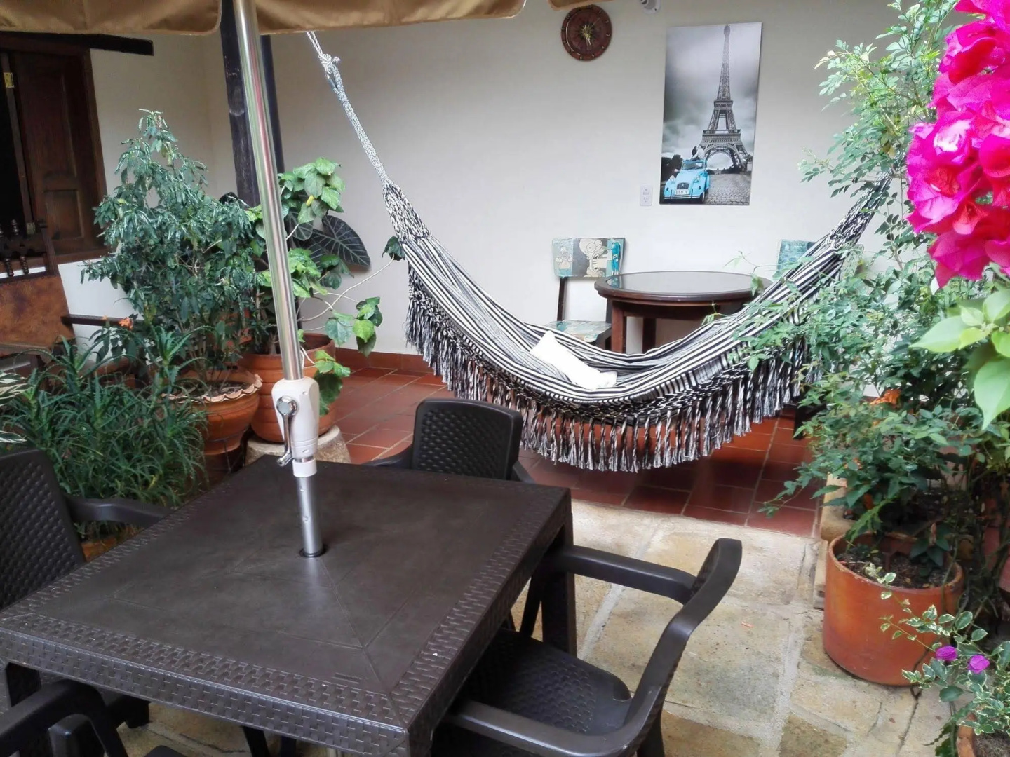 Hostal La Mansión de Virginia