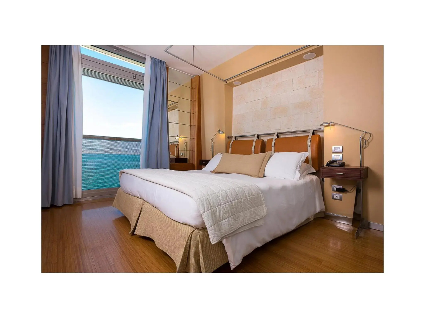 Towers Hotel Stabiae Sorrento Coast