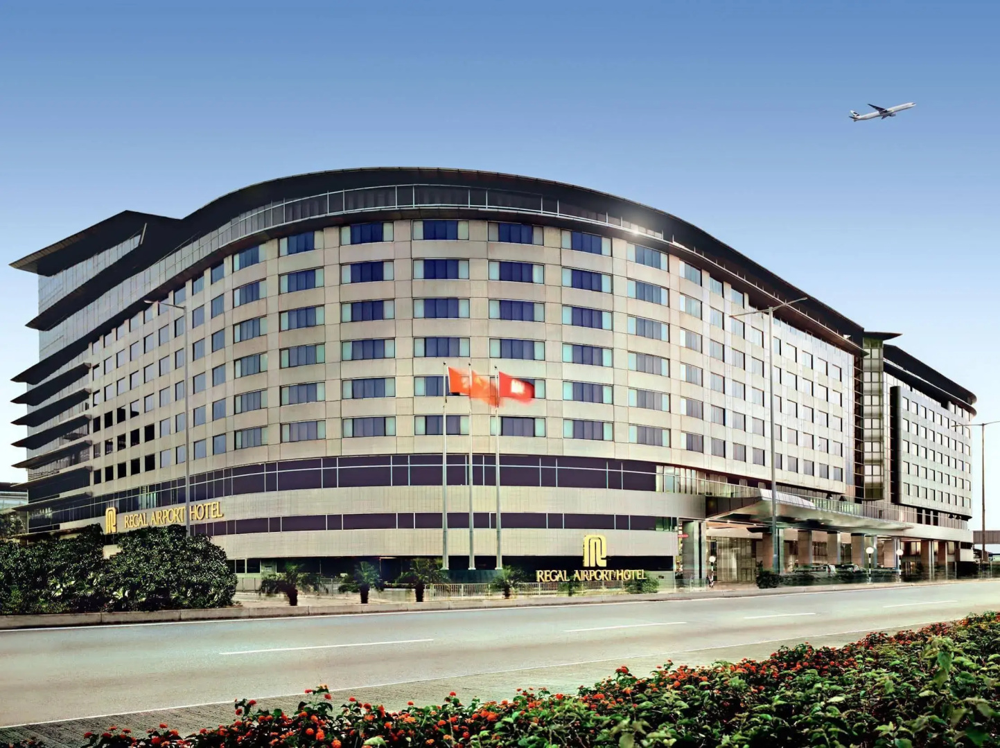 Regal Airport Hotel