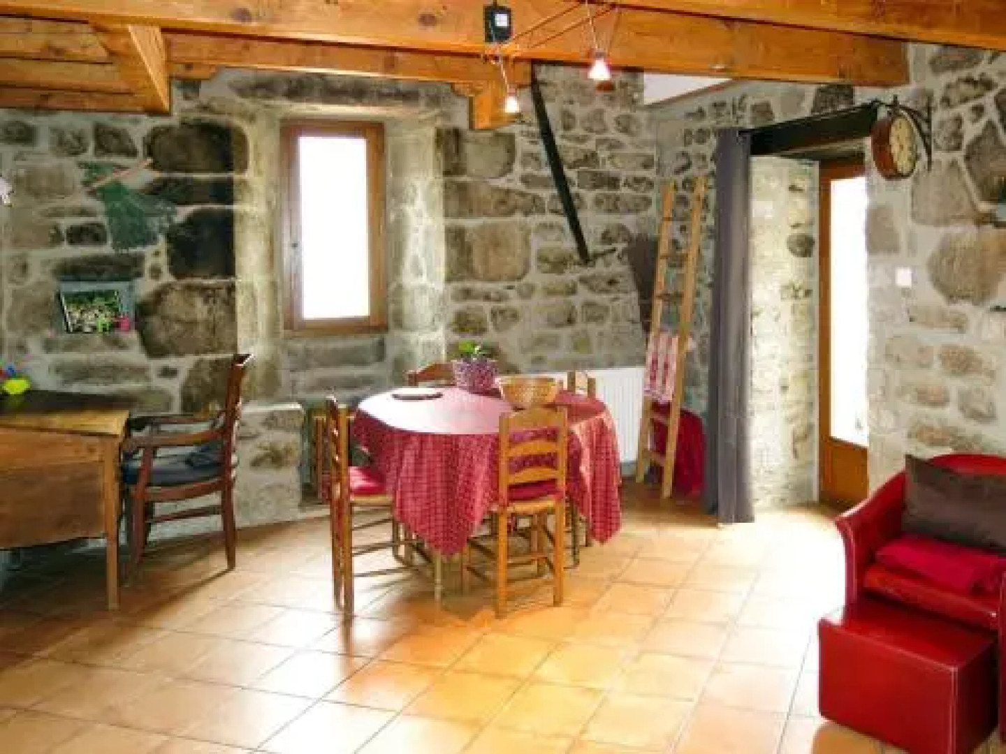 Ferienhaus Ste Marguerite Lafigère 110S