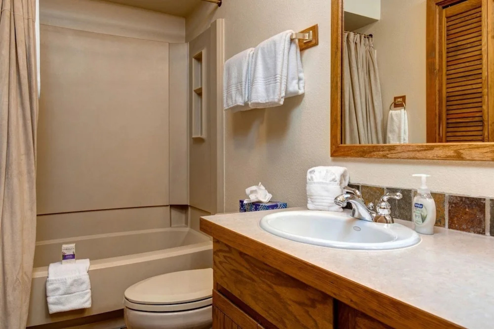 Abode at Teewinot Cabin