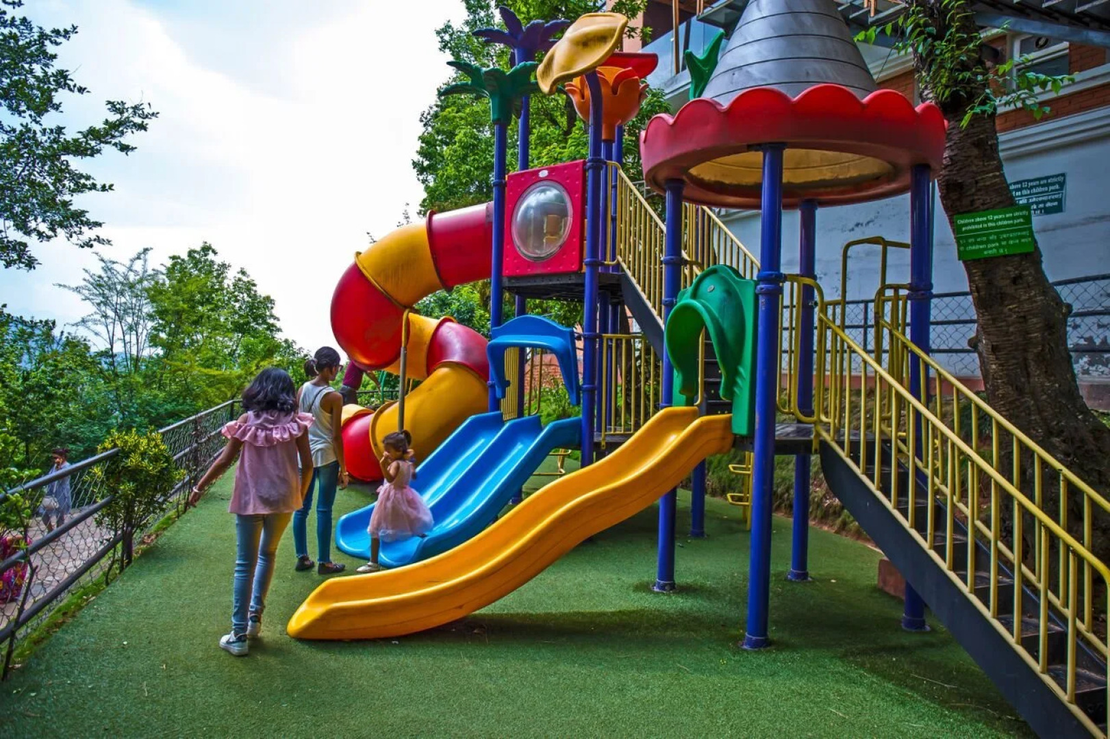 Hilltake Wellness Resort and Spa