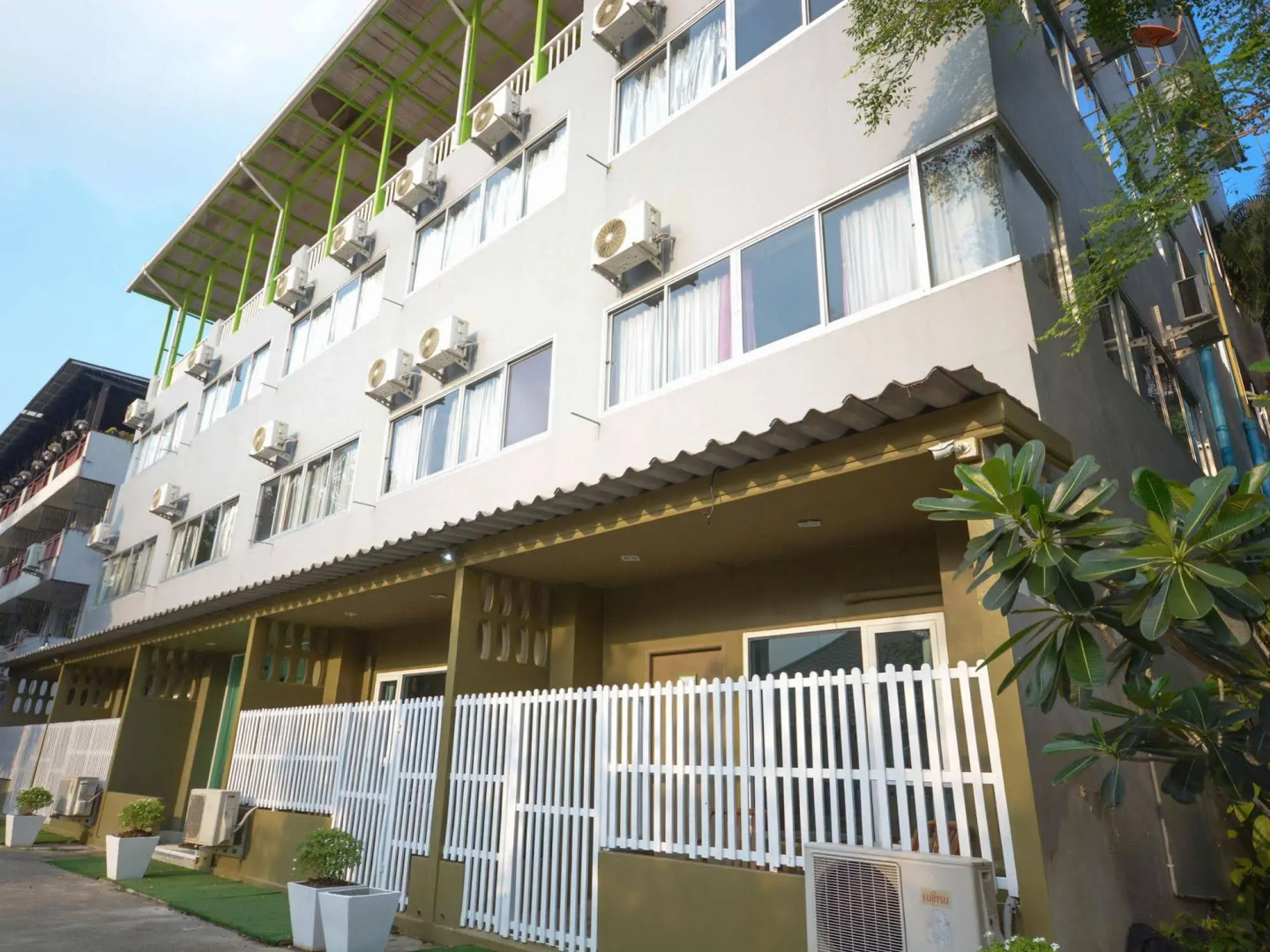 iRest Ao Nang Krabi - Hostel