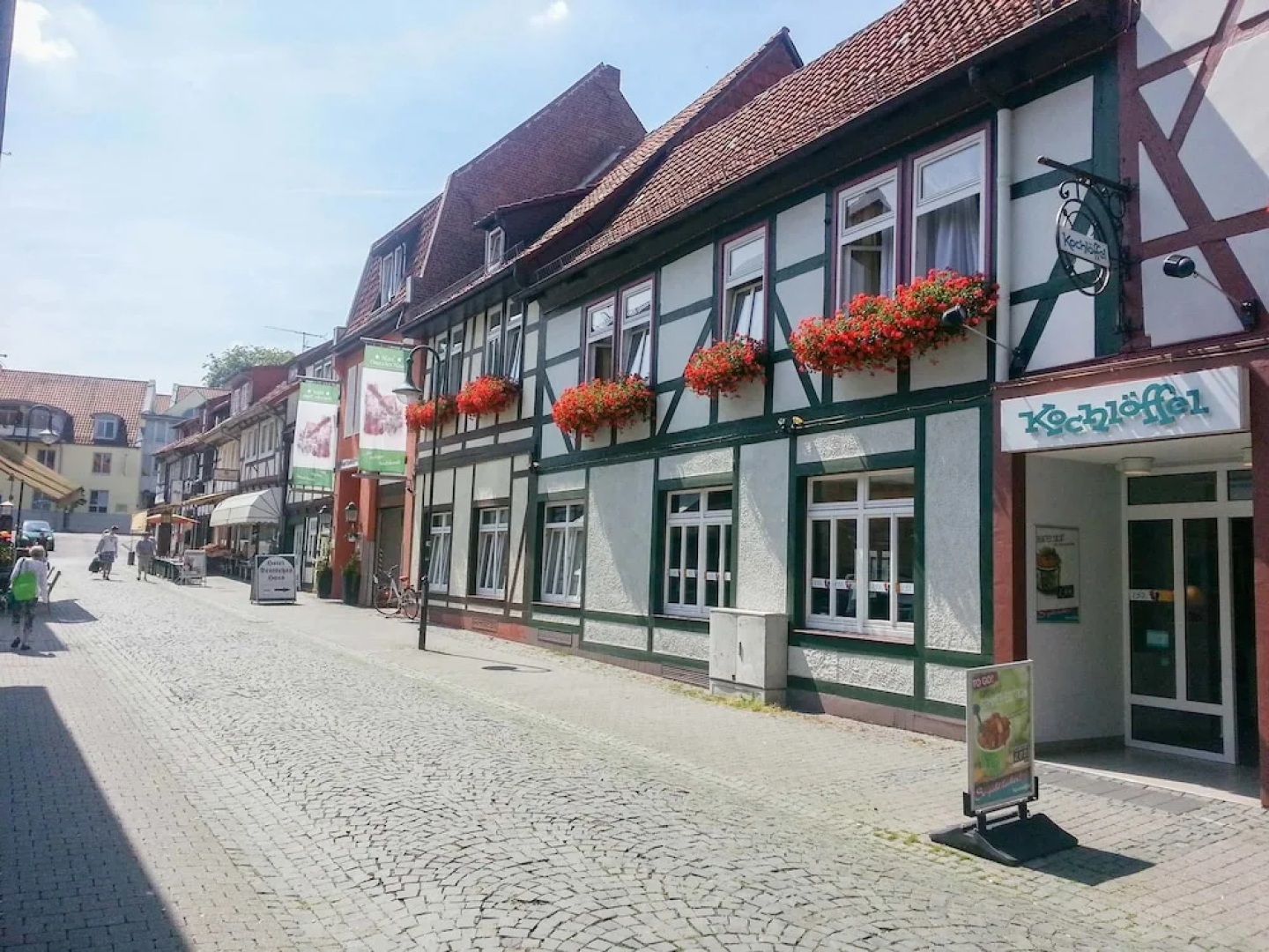 Gästehaus Deutsches Haus
