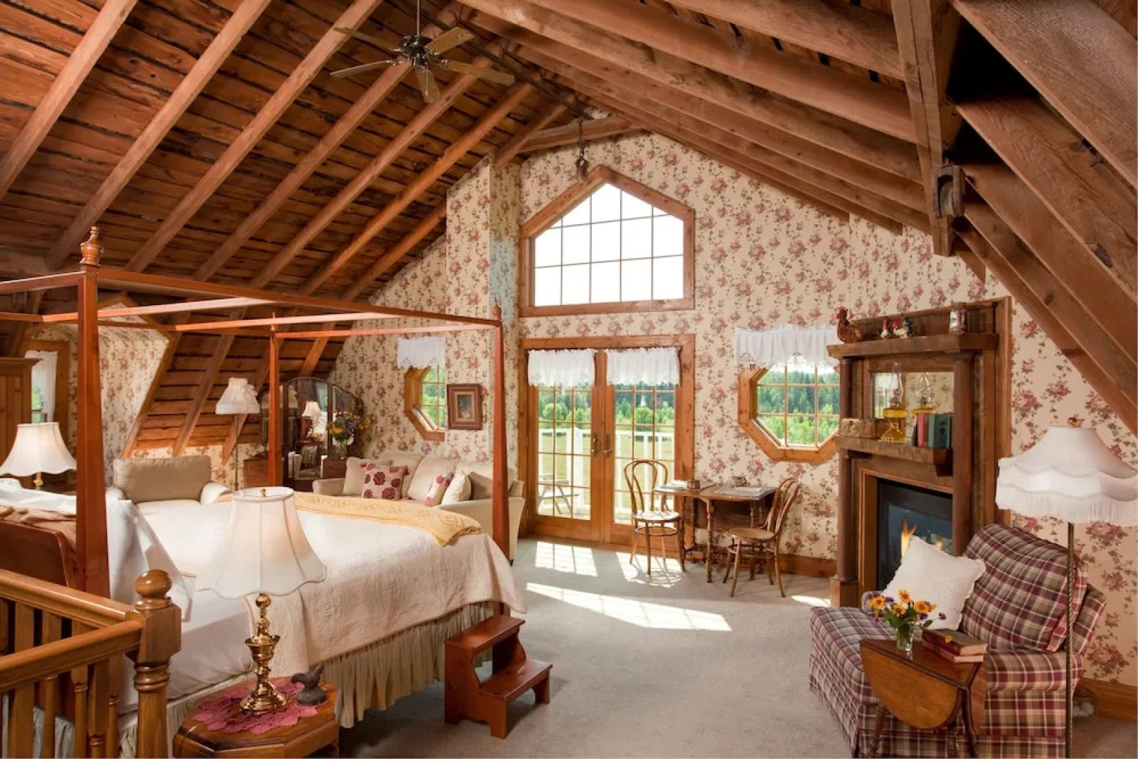 Chanticleer Guest House