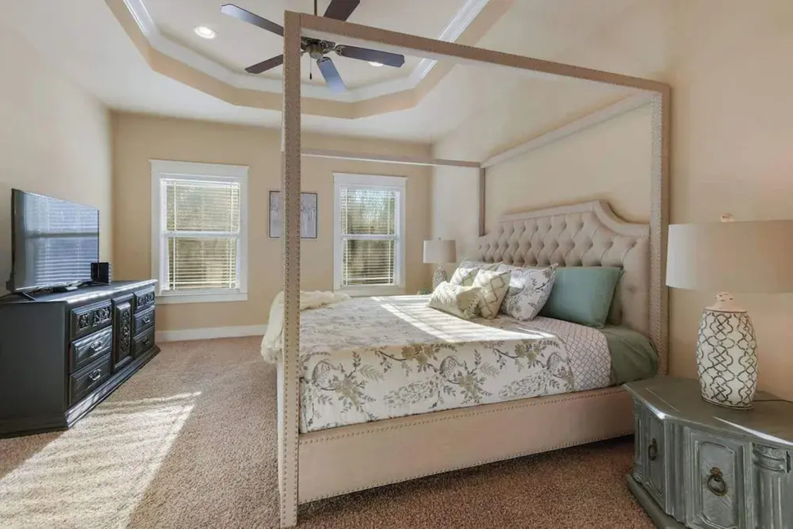 Spacious 3BR Condo in Ocean Springs