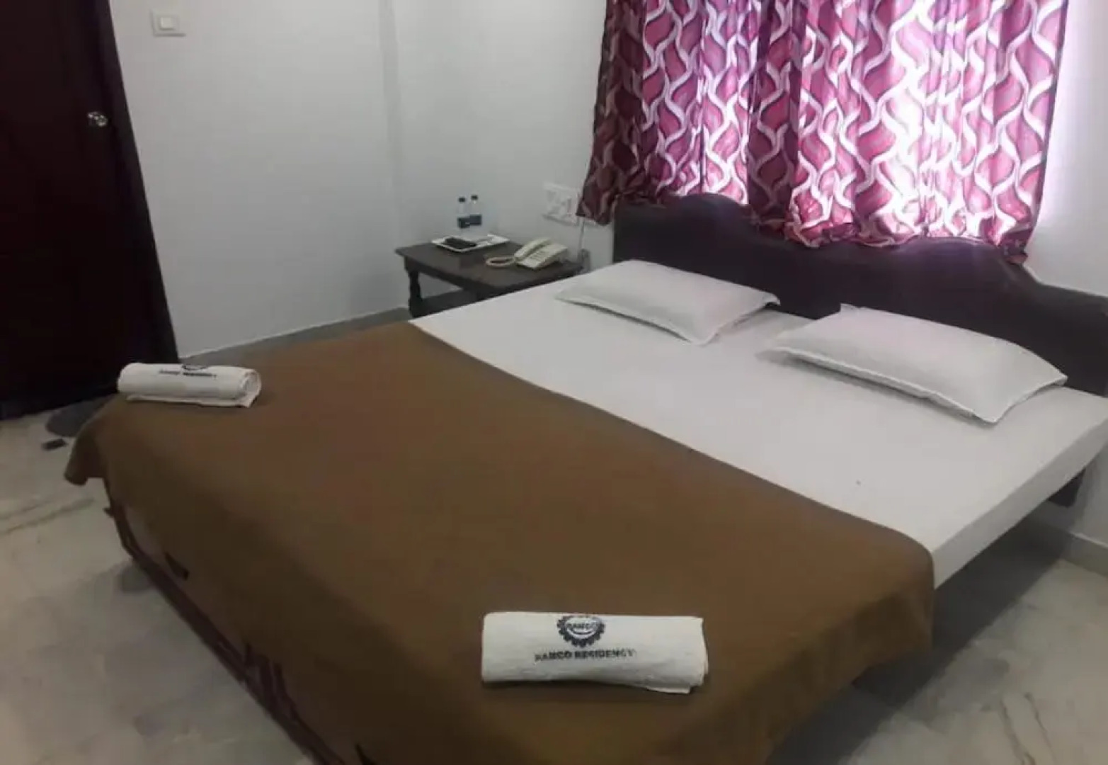 Hotel Ramco Residency