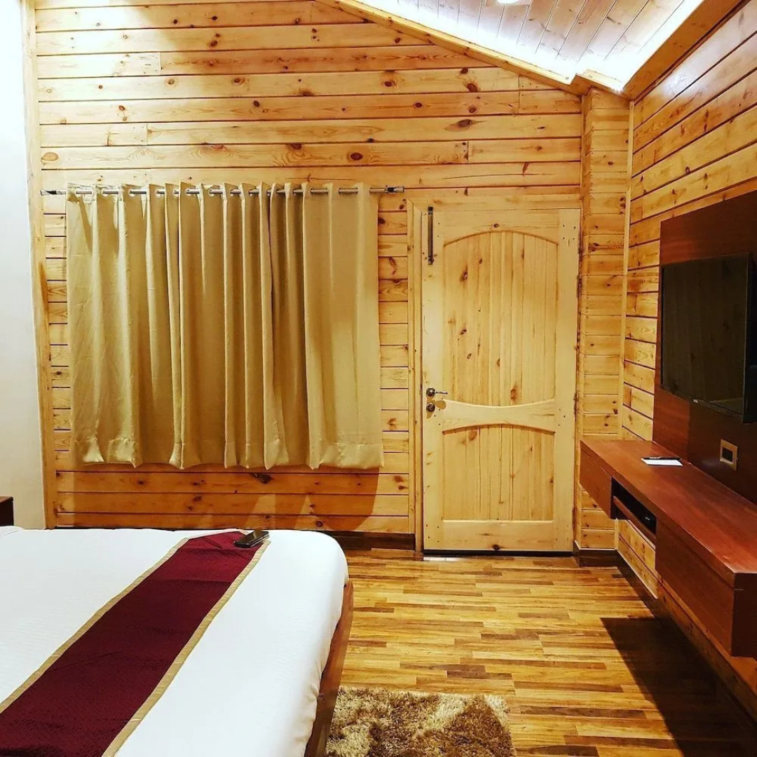 The Corbett Downtown Resort