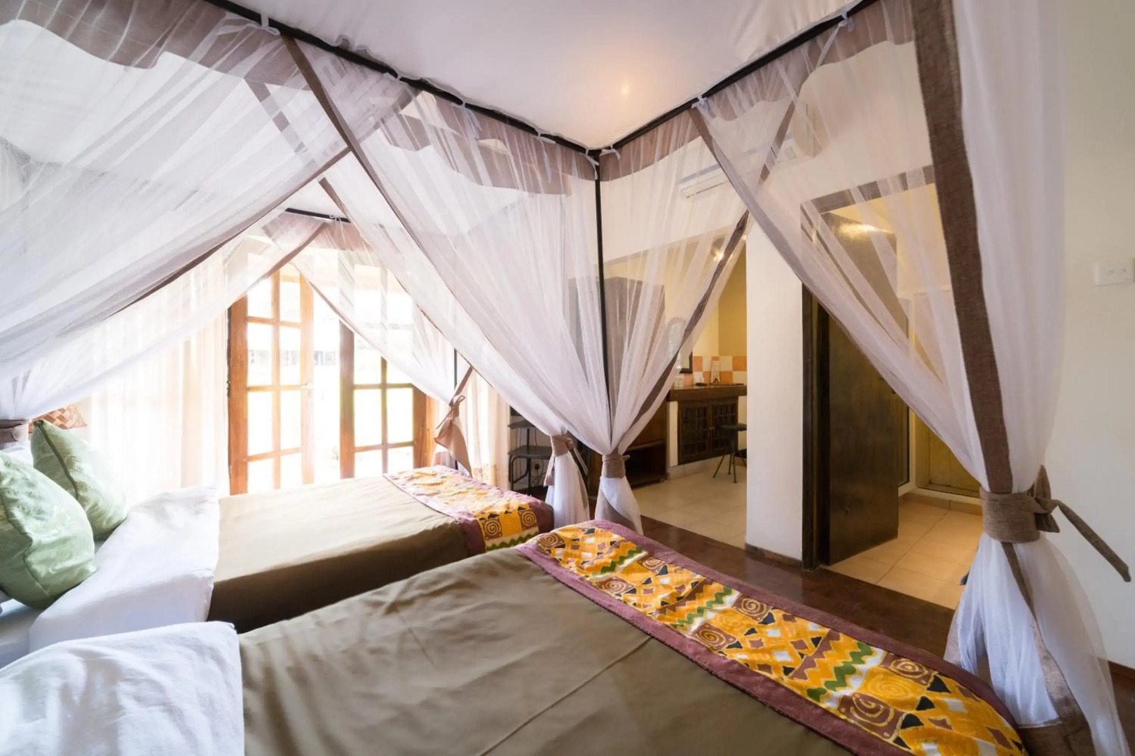 Ameg Lodge Kilimanjaro