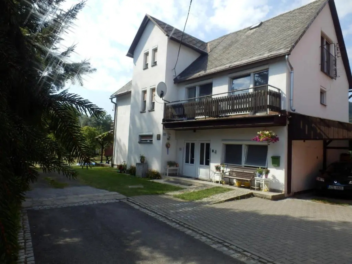 Guest House Krahulec