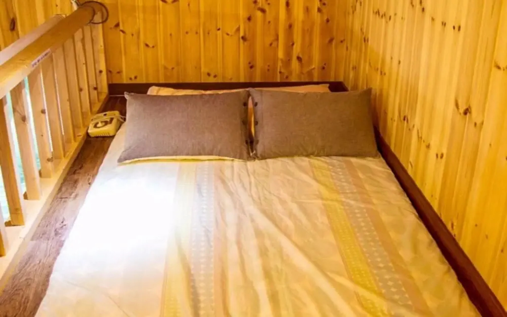 Yangpyeong Il Sogno Pension Glamping