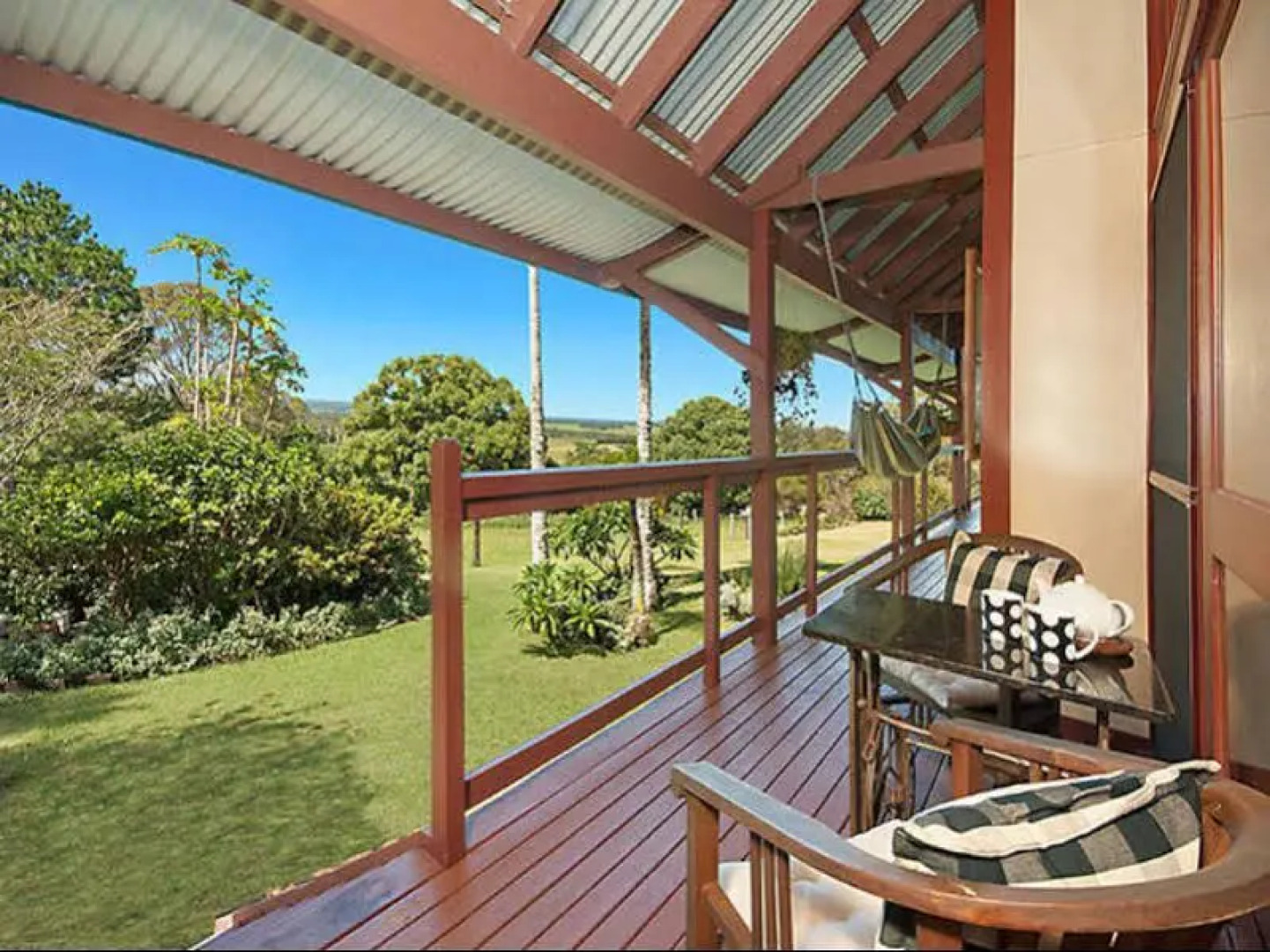 A PERFECT STAY –Toad Hall Resort