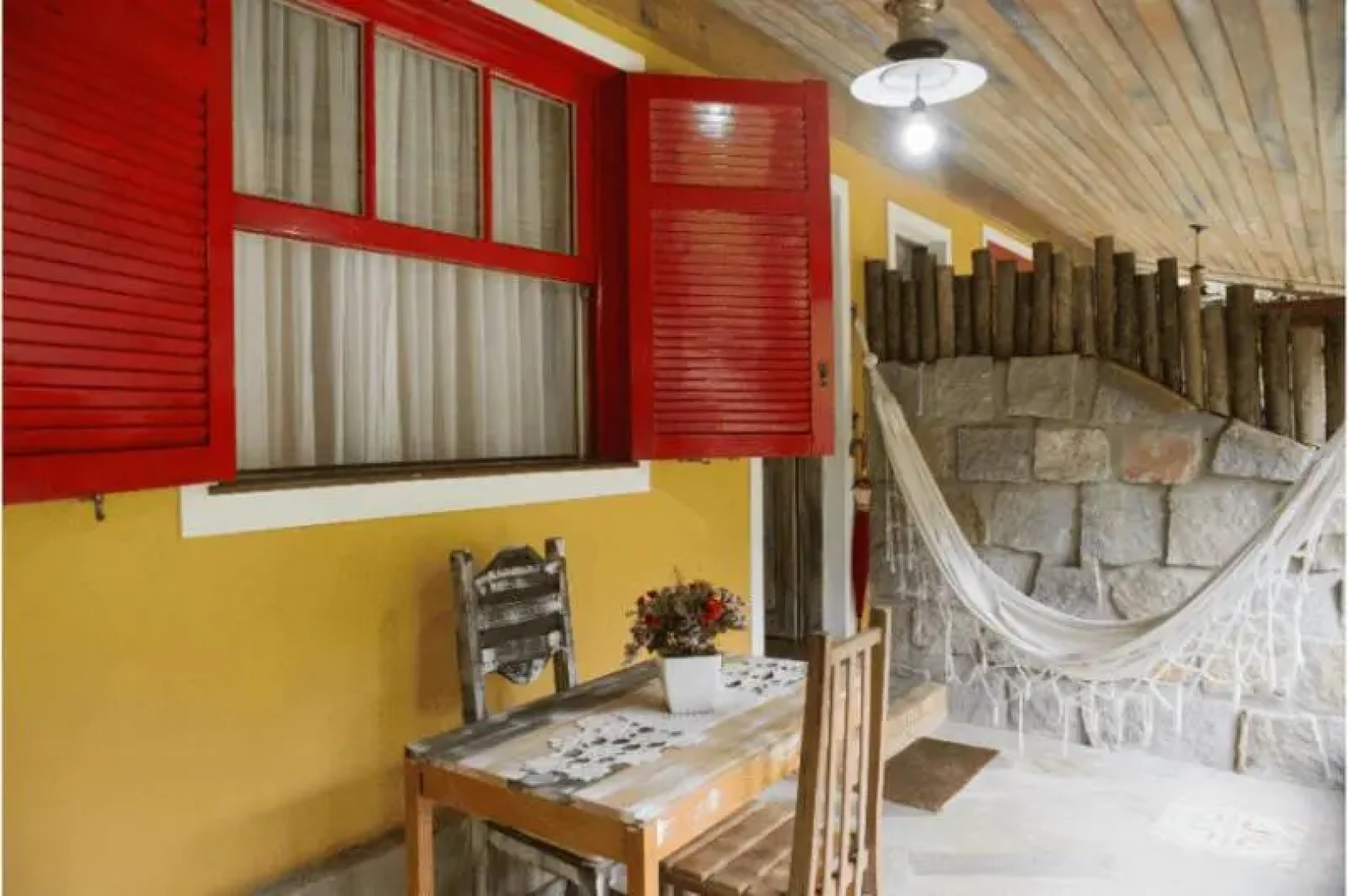 Pousada Sitio e Poesia