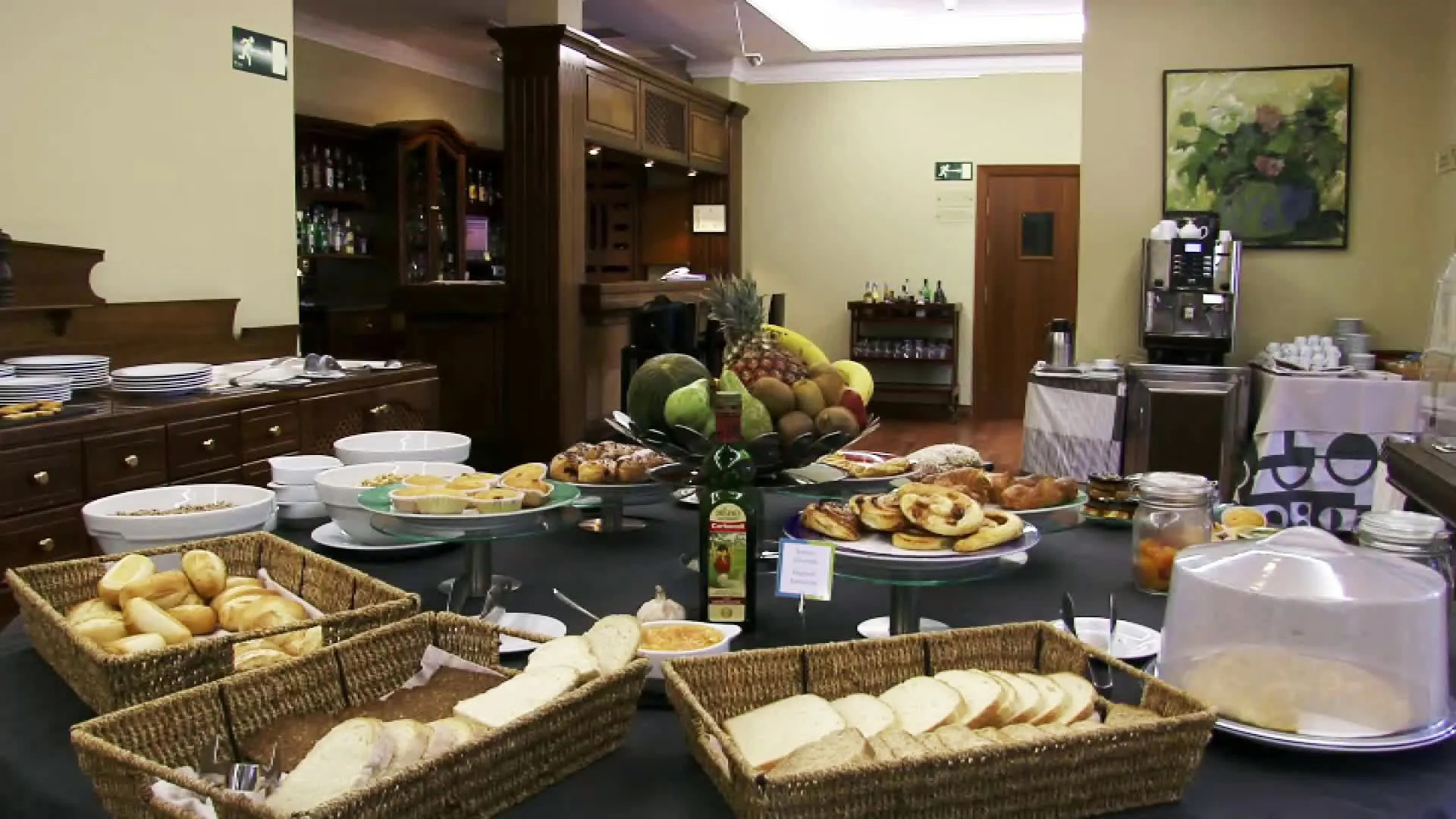 Hotel Escuela Santa Brígida