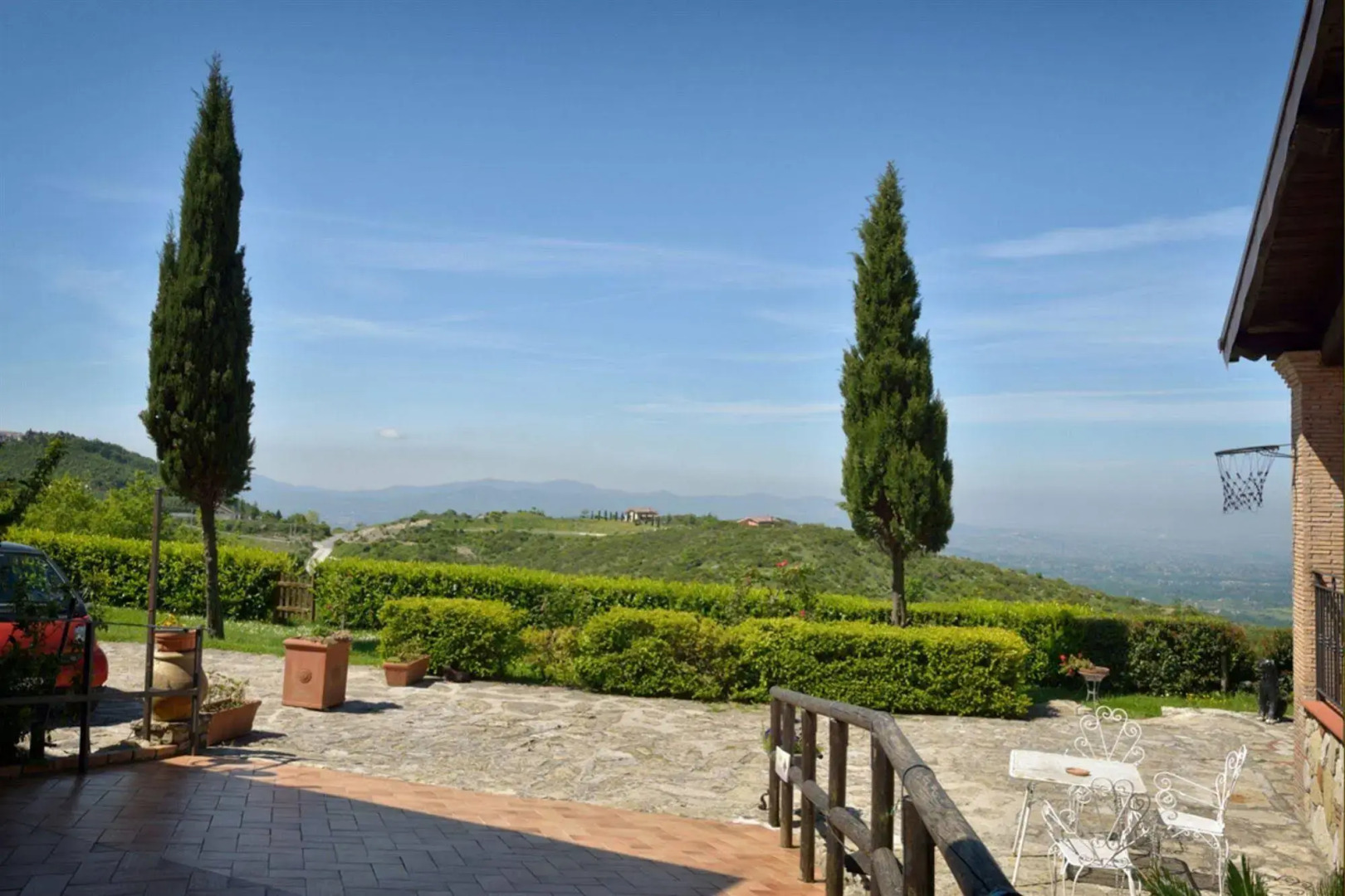 Il Casale delle Ginestre Bed & Breakfast
