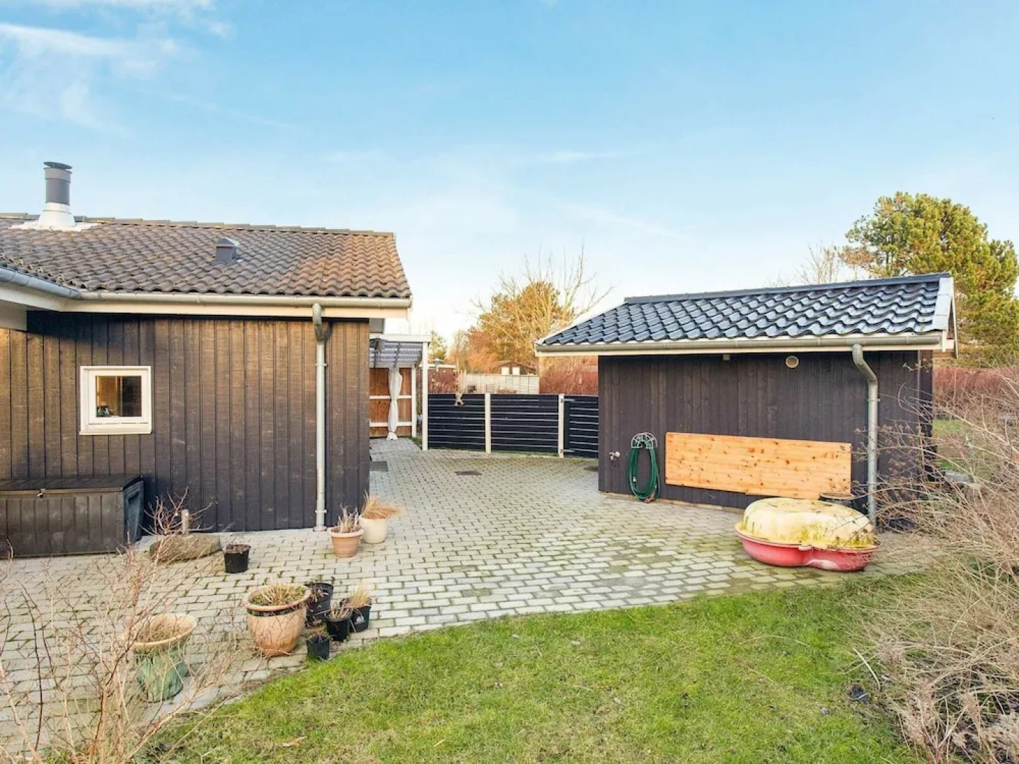 Amazing Holiday Home in Zealand Denmark With Terrace