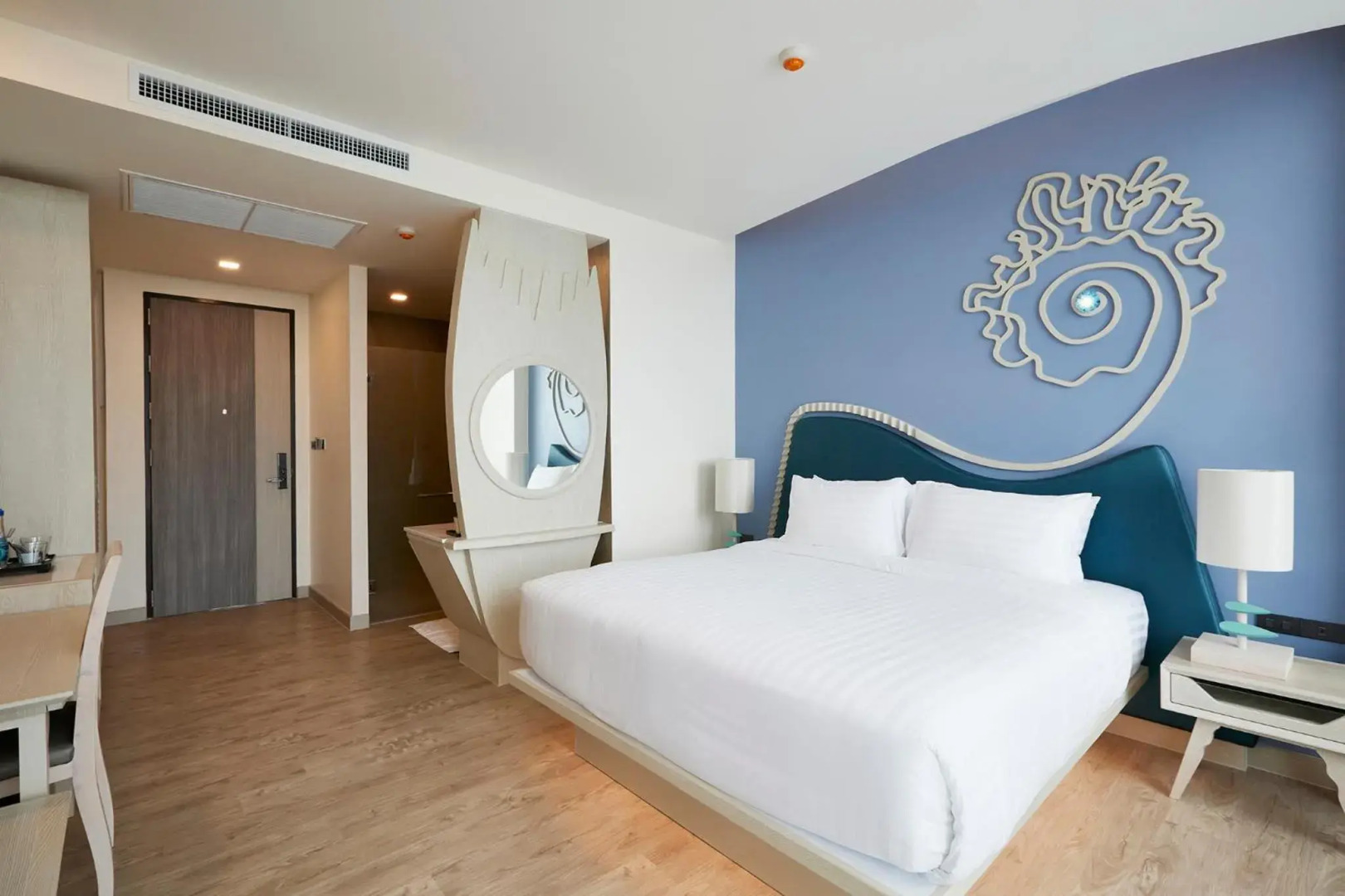 Elmas Cha-Am Design Hotel (SHA Extra Plus)