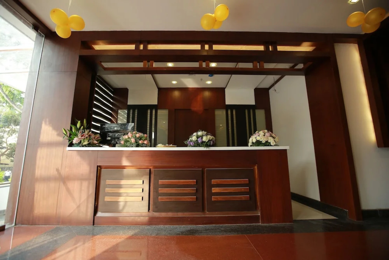 Theertha International Hotel