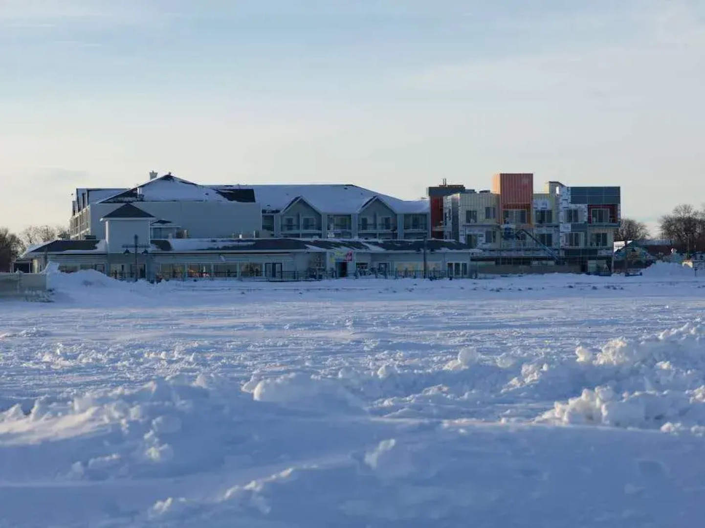 Lakeview Gimli Resort & Conference