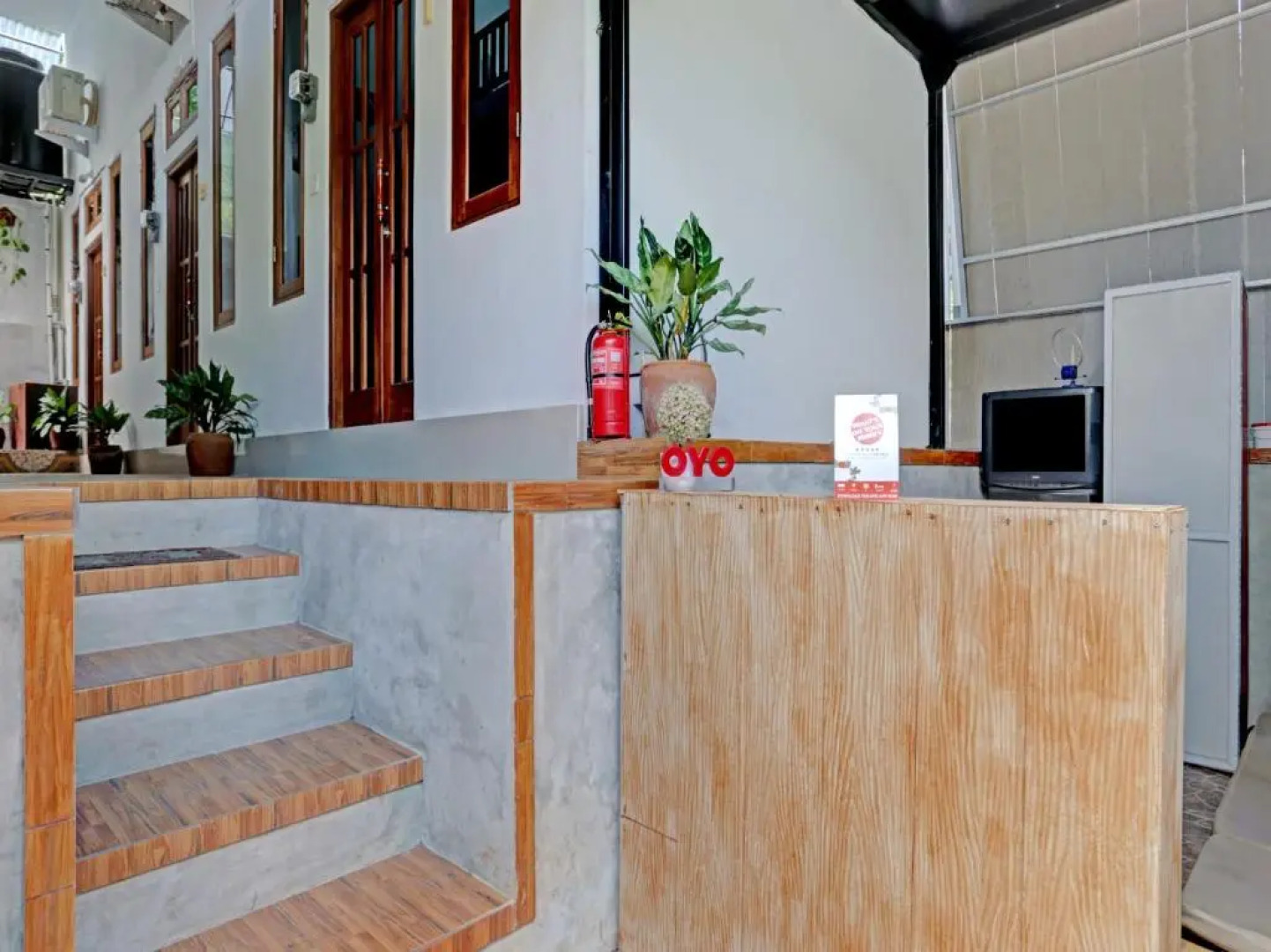 OYO 90512 Tiny House