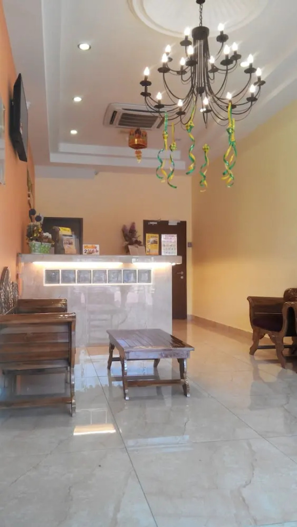 Sun Inn Hotel Pasir Penambang KS Botanic